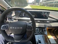 2024 Exeed LX 1.5T CVT Swift — фото 11