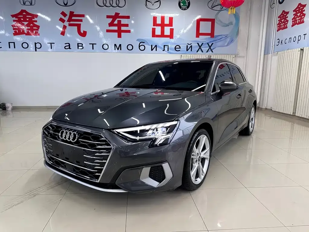 2024 Audi A3 Sportback 35 TFSI Fashion