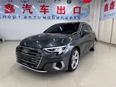 2024 Audi A3 Sportback 35 TFSI Fashion — фото 1