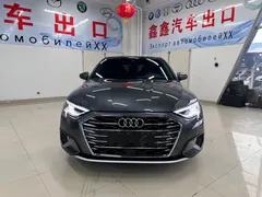 2024 Audi A3 Sportback 35 TFSI Fashion — фото 2