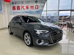 2024 Audi A3 Sportback 35 TFSI Fashion — фото 3