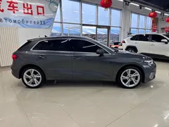 2024 Audi A3 Sportback 35 TFSI Fashion — фото 4