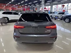 2024 Audi A3 Sportback 35 TFSI Fashion — фото 5