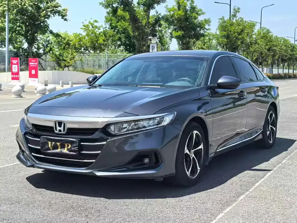 2022 Honda Accord 260TURBO Luxury
