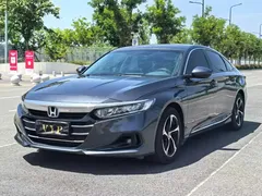 2022 Honda Accord 260TURBO Luxury — фото 1