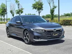 2022 Honda Accord 260TURBO Luxury — фото 2