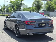 2022 Honda Accord 260TURBO Luxury — фото 8