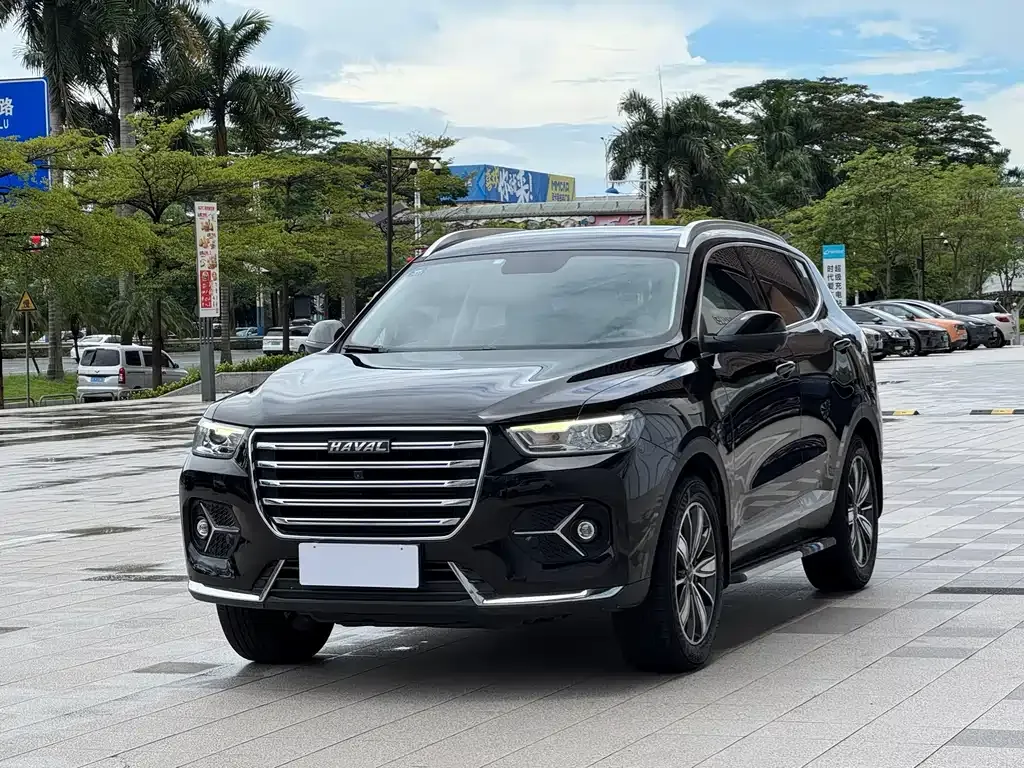 2020 Haval H6 1.5GDIT AT
