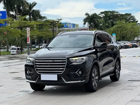 2020 Haval H6 1.5GDIT AT