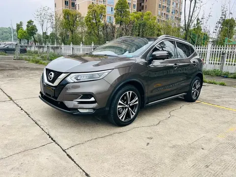 2022 Nissan Qashqai 2.0L CVT XV Prem Luxury