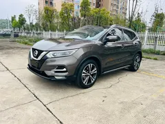 2022 Nissan Qashqai 2.0L CVT XV Prem Luxury — фото 1