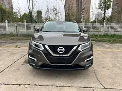 2022 Nissan Qashqai 2.0L CVT XV Prem Luxury — фото 2