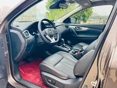 2022 Nissan Qashqai 2.0L CVT XV Prem Luxury — фото 3