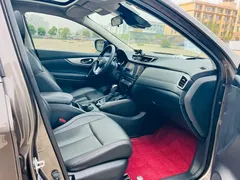 2022 Nissan Qashqai 2.0L CVT XV Prem Luxury — фото 4