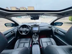 2022 Nissan Qashqai 2.0L CVT XV Prem Luxury — фото 9