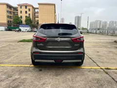 2022 Nissan Qashqai 2.0L CVT XV Prem Luxury — фото 13