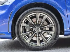 2023 Lexus RX 500h 4WD F SPORT Performance, синий — фото 8