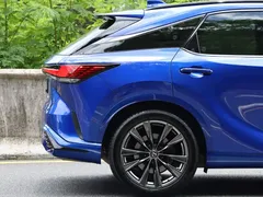 2023 Lexus RX 500h 4WD F SPORT Performance, синий — фото 11