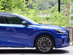 2023 Lexus RX 500h 4WD F SPORT Performance, синий — фото 12