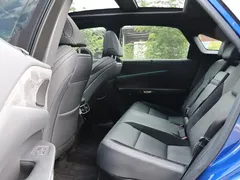 2023 Lexus RX 500h 4WD F SPORT Performance, синий — фото 14