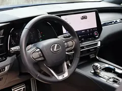 2023 Lexus RX 500h 4WD F SPORT Performance, синий — фото 15