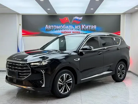 2022 Jetour X70 PLUS 1.5T DCT Premium 7-seat