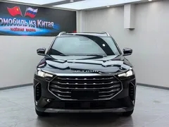 2022 Jetour X70 PLUS 1.5T DCT Premium 7-seat, чёрный — фото 2