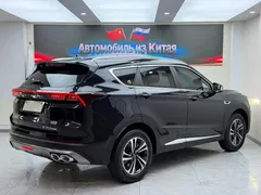 2022 Jetour X70 PLUS 1.5T DCT Premium 7-seat, чёрный — фото 4