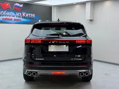 2022 Jetour X70 PLUS 1.5T DCT Premium 7-seat, чёрный — фото 5