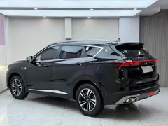 2022 Jetour X70 PLUS 1.5T DCT Premium 7-seat, чёрный — фото 6