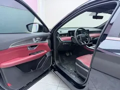 2022 Jetour X70 PLUS 1.5T DCT Premium 7-seat, чёрный — фото 7