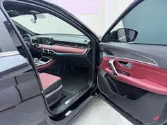 2022 Jetour X70 PLUS 1.5T DCT Premium 7-seat, чёрный — фото 22
