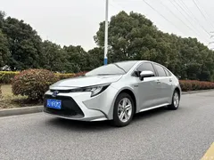 2022 Toyota Levin Hybrid 1.8H E-CVT Base — фото 1
