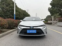 2022 Toyota Levin Hybrid 1.8H E-CVT Base — фото 2