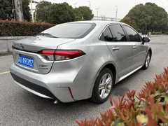 2022 Toyota Levin Hybrid 1.8H E-CVT Base — фото 4