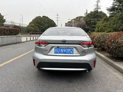 2022 Toyota Levin Hybrid 1.8H E-CVT Base — фото 5