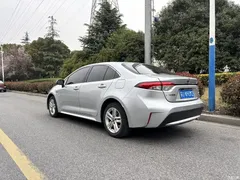 2022 Toyota Levin Hybrid 1.8H E-CVT Base — фото 6