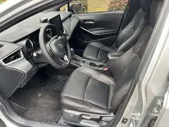 2022 Toyota Levin Hybrid 1.8H E-CVT Base — фото 8