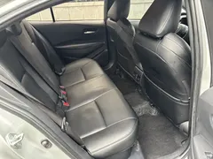 2022 Toyota Levin Hybrid 1.8H E-CVT Base — фото 10