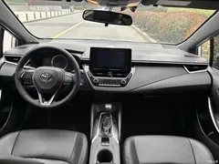 2022 Toyota Levin Hybrid 1.8H E-CVT Base — фото 11