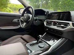 2022 BMW 3 Series 325Li M Sport, белый — фото 13