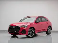 2023 Audi Q3 35 TFSI 1.4T — фото 1