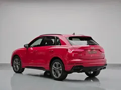 2023 Audi Q3 35 TFSI 1.4T — фото 4