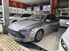 2023 BYD Qin PLUS 55KM — фото 1