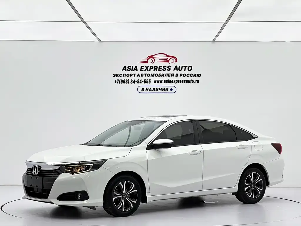 2022 Honda Crider 180Turbo CVT Luxury