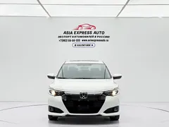 2022 Honda Crider 180Turbo CVT Luxury, белый — фото 2