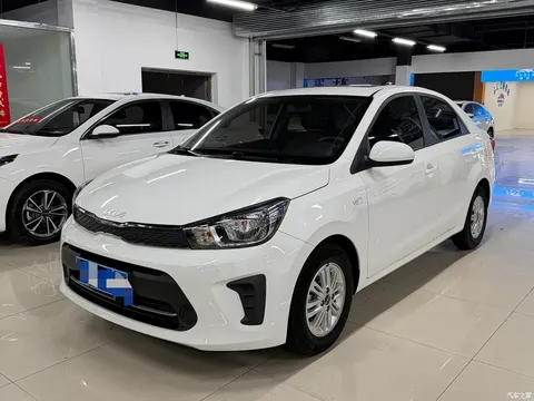 2020 Kia Huanchi 1.4L AT Comfort Sunroof