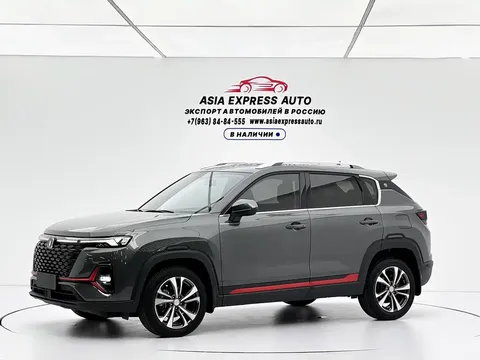 2021 Changan CS35 PLUS 1.4T DCT Luxury