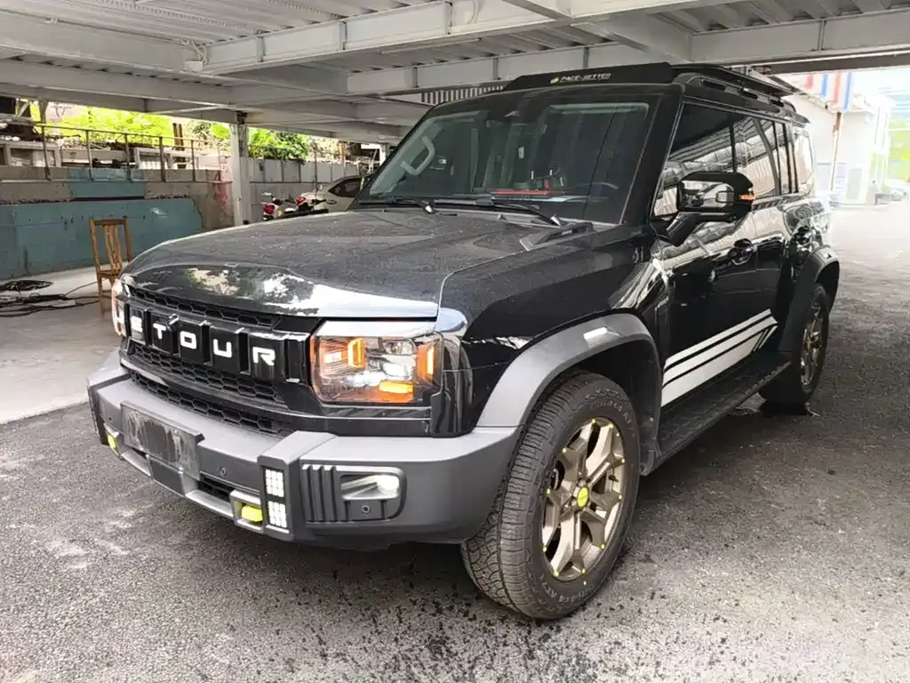 2023 Jetour T2 2.0T 4WD