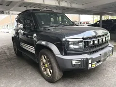 2023 Jetour T2 2.0T 4WD — фото 4